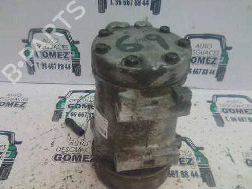 AC compressor CHRYSLER VOYAGER / GRAND VOYAGER III (GS_, NS_) 2.5 TD | BP12695598M34 
