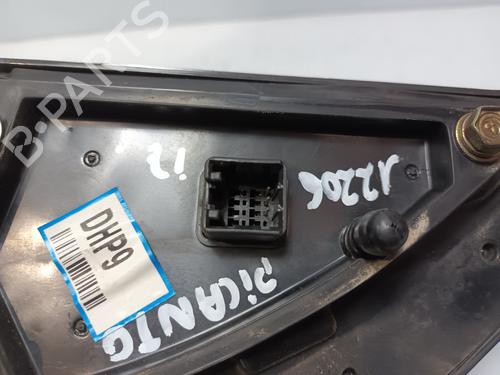Left mirror KIA PICANTO I (SA) 1.1 | BP22928796C26 