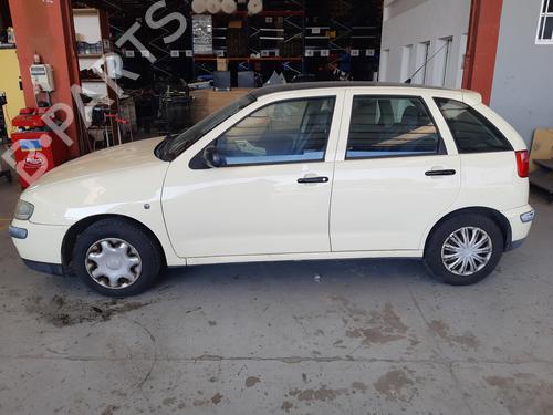 Rear left lock SEAT IBIZA II (6K1) 1.4 16V | BP17743114C100 