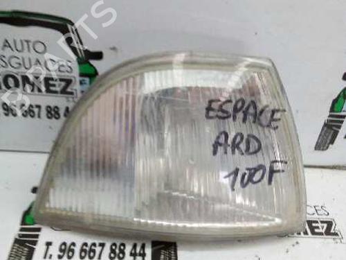 Used Right front indicator Right front indicator RENAULT ESPACE II (J/S63_) 2.1 TD (J63E) (90 hp) 12808022 12808022