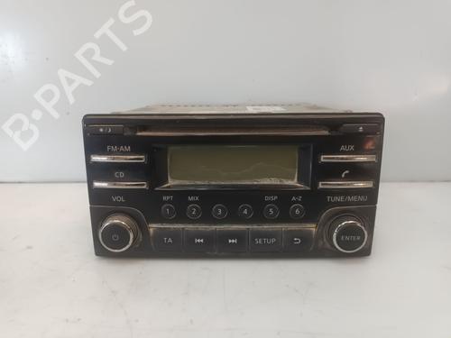 Autoradio NISSAN NV200 Van e-NV (ME0N) (109 hp) 31588972