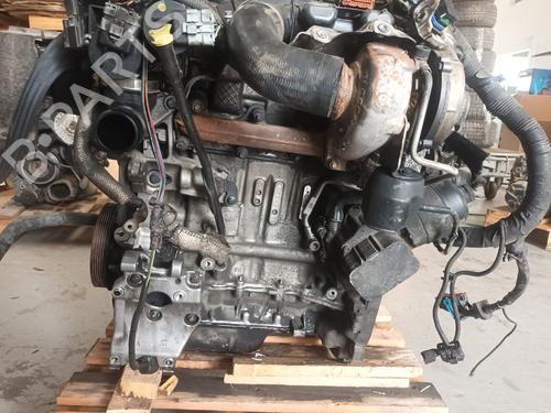 Engine VOLVO V50 (545) 1.6 D | BP28191278M1 