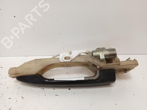 Front left exterior door handle KIA CARENS III MPV (UN) 2.0 CRDi 140 | BP12727851C128 
