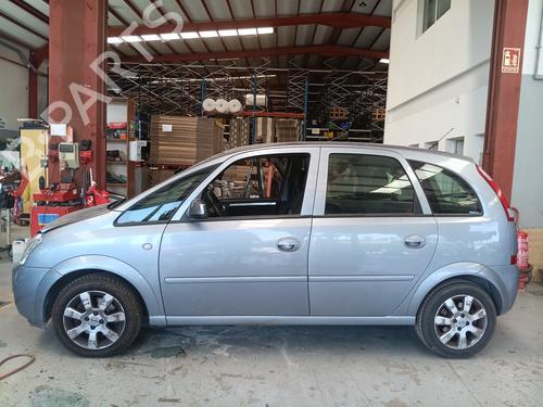 Engine control unit (ECU) OPEL MERIVA A MPV (X03)  | BP34447672M57  - Image 17