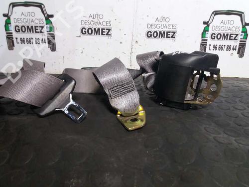 Used Rear left seatbelt MERCEDES-BENZ E-CLASS (W210) E 200 (210.035) (136 hp) 12693492