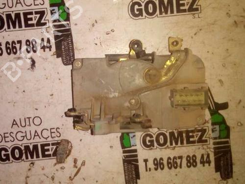 Front right lock PEUGEOT 406 (8B) 1.6 | BP12693576C97 