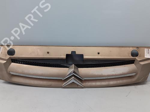 Used Grille CITROËN BERLINGO / BERLINGO FIRST MPV (MF_, GJK_, GFK_) 1.9 D (MFWJZ) (70 hp) 29375603