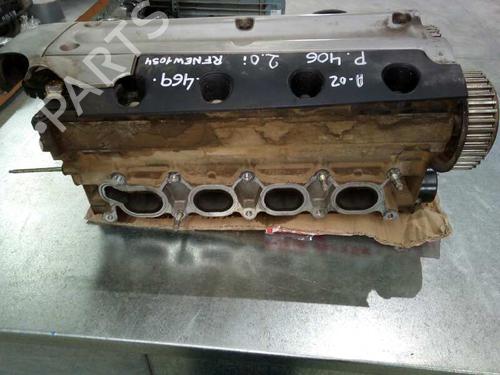 Cylinder head PEUGEOT 406 (8B) 2.0 16V | BP12799404M5 