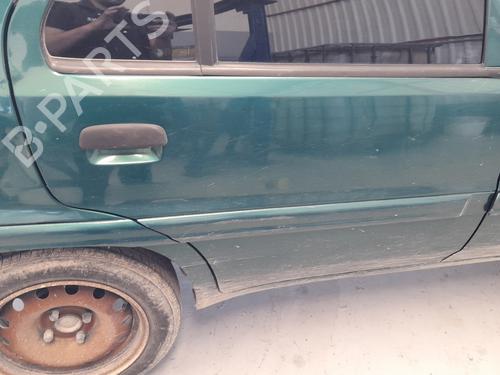 Engine CITROËN SAXO (S0, S1) 1.5 D | BP12781302M1 