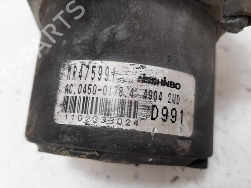 ABS pump MITSUBISHI SPACE WAGON (N9_W, N8_W) 2.4 | BP12857272M43 