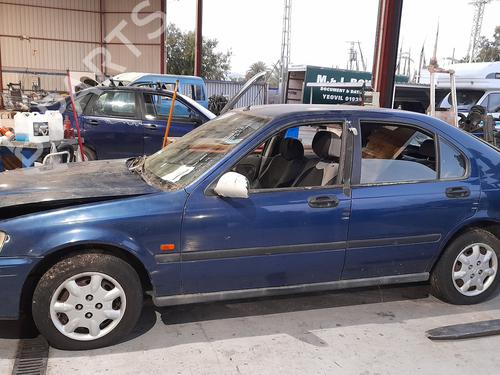 AC Kompressor HONDA CIVIC VI Fastback (MA, MB) 2.0 i TD (MB7) | BP12788652M34 