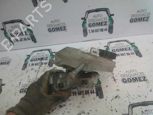 Brake master cylinder PEUGEOT 206 Hatchback (2A/C) 2.0 HDI 90 | BP12800018M77 
