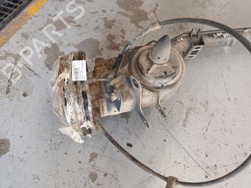 Rear axle HONDA HR-V (GH_) 1.6 16V 4WD (GH2, GH4) | BP21270440M2 