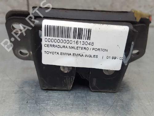 Tailgate lock TOYOTA HILUX VII Pickup (_N1_, _N2_, _N3_)  | BP12857345C101 