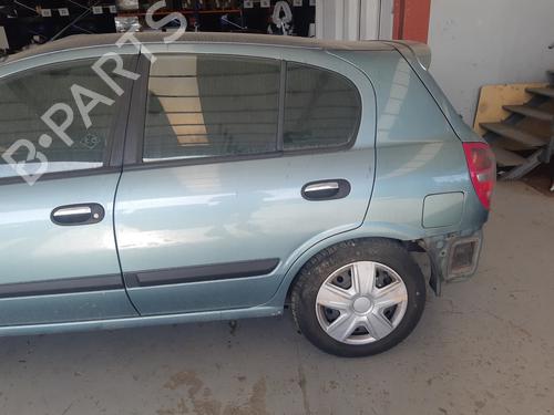 Gearbox NISSAN ALMERA II (N16) 1.8 | BP18153985M3 