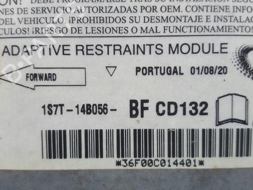 ECU airbags FORD MONDEO III (B5Y) 2.0 16V TDDi / TDCi | BP12734389M53 