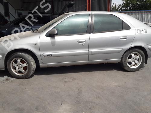 Gearbox CITROËN XSARA (N1) 1.9 D | BP12784322M3 