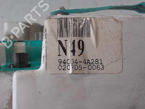 Instrument cluster HYUNDAI H-1 / STAREX Bus (A1) 2.5 TCi | BP12763685C47 