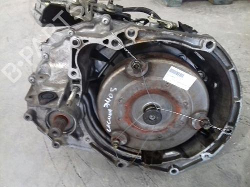 Manuell girkasse RENAULT LAGUNA II Grandtour (KG0/1_) 2.0 16V (KG00, KG0K, KG0W, KG0P) (133 hp) 12750719