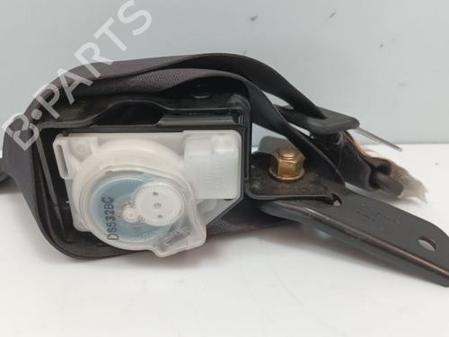 Used Rear center seatbelt Rear center seatbelt SUBARU LEGACY IV Estate (BP) [2003-2009] 33709835 33709835