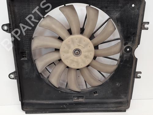 Radiator fan HONDA CR-V II (RD_) 2.2 CTDi (RD9) | BP12778857M35 
