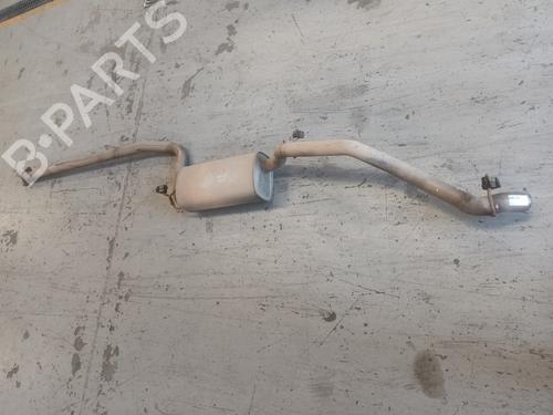 Used Exhaust system Exhaust system FORD FOCUS C-MAX (DM2) [2003-2007] 36339744 36339744