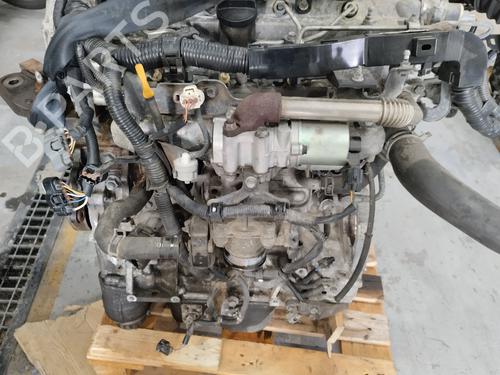 Used Engine TOYOTA COROLLA Verso (ZER_, ZZE12_, R1_) 2.2 D-4D (AUR10_, AUR10R) (136 hp) 31839788