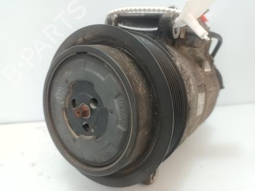 AC compressor MERCEDES-BENZ CLK Convertible (A209) CLK 200 Kompressor (209.442) | BP31930566M34 