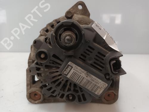 Alternator RENAULT MEGANE II (BM0/1_, CM0/1_) 1.9 dCi | BP21145318M7 