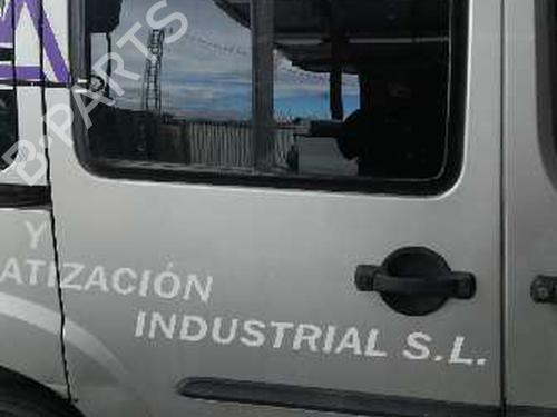 Engine control unit (ECU) FIAT DOBLO MPV (119_, 223_) 1.9 JTD (223AXE1A) | BP12724474M57