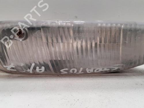 Nebelscheinwerfer links CHRYSLER STRATUS (JA) 2.5 V6 (170 hp) 04630379 | 04630379 |