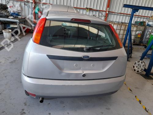 Engine control unit (ECU) FORD FOCUS I Saloon (DFW) 1.6 16V | BP12777055M57