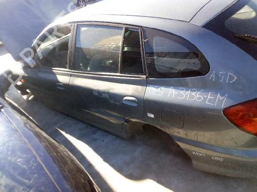 Heater resistor KIA RIO I Hatchback (DC) 1.5 16V | BP12685048M108 