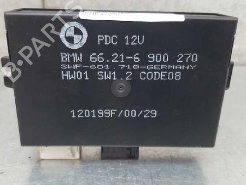 Used Electronic module BMW 5 Touring (E39) 523 i (170 hp) 12732295