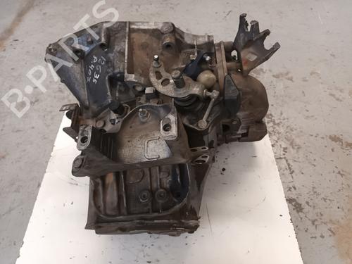 Gearbox PEUGEOT 407 (6D_) 2.0 (6DRFNB, 6DRFNE) | BP27546315M3 