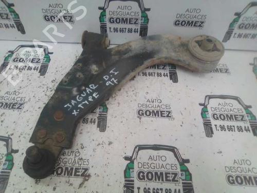 Used Left front suspension arm JAGUAR X-TYPE I (X400) 2.0 D (130 hp) 12789692