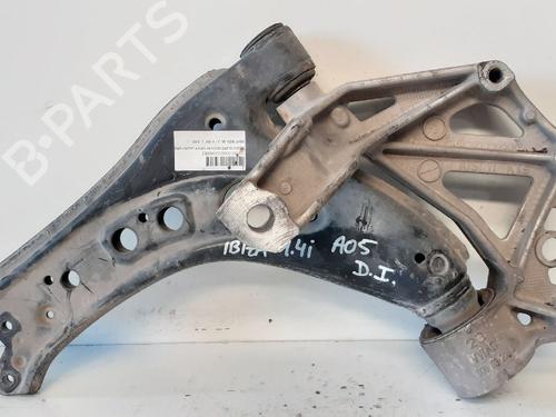 Used Left front suspension arm SEAT IBIZA III (6L1) [2002-2009]  12738655