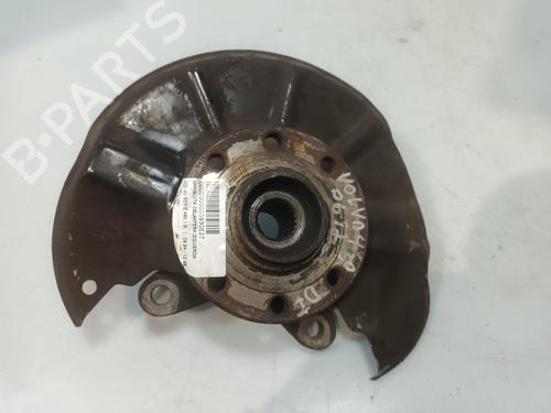 Used Left front steering knuckle VOLVO 460 (464) 1.6 (83 hp) 12813235