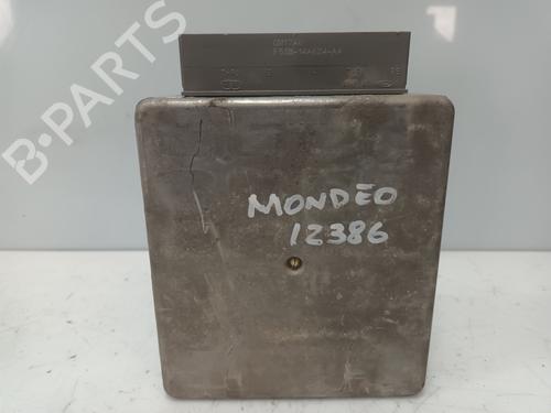 Engine control unit (ECU) FORD MONDEO III (B5Y) 2.0 16V | BP24396155M57 