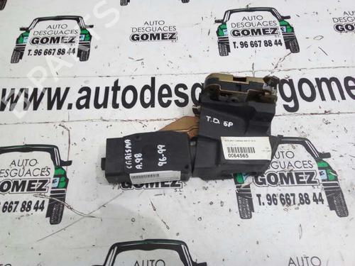 Rear right lock MITSUBISHI CARISMA (DA_) 1.6 (DA1A) | BP12800046C99 