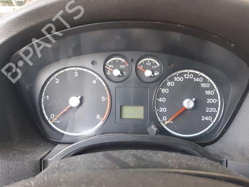 Engine control unit (ECU) FORD FOCUS II (DA_, HCP, DP) 1.6 TDCi | BP17959464M57 