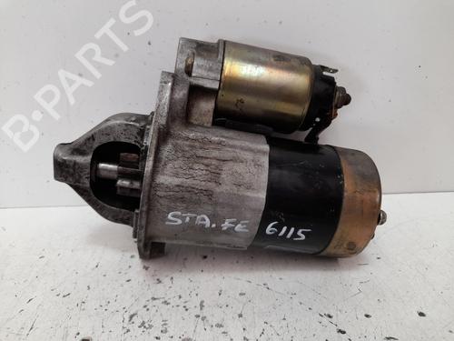 Startmotor HYUNDAI SANTA FÉ I (SM) 2.4 16V | BP12729749M8 