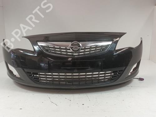 Used Front bumper Front bumper OPEL ASTRA J (P10) [2009-2016] 33326864 33326864