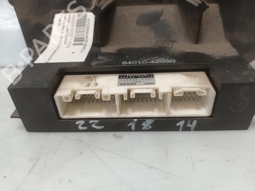 Commande Chauffage TOYOTA RAV 4 II (_A2_) 2.0 D 4WD (CLA20_, CLA21_, CLA20R, CLA21R) | BP28420436I5 