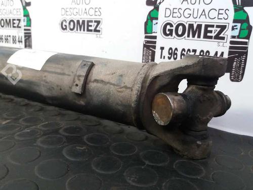 Driveshaft TATA SAFARI (42_FD) 2.0 TDi | BP12905288M37