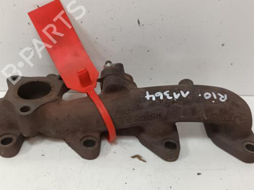 Used Exhaust manifold KIA RIO II (JB) 1.5 CRDi (110 hp) 17069997
