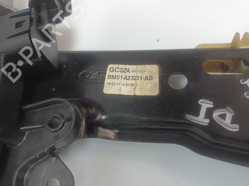 Front left window mechanism FORD FOCUS III 1.6 Ti | BP34579571C22 - Image 4