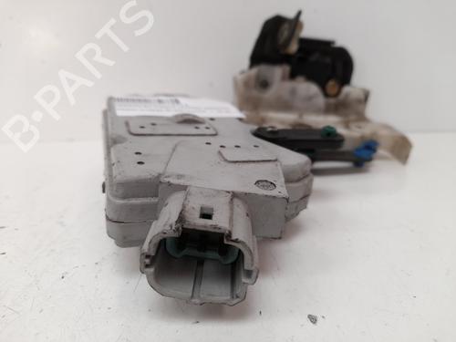 Rear right lock NISSAN ALMERA II (N16) 1.8 | BP12692674C99