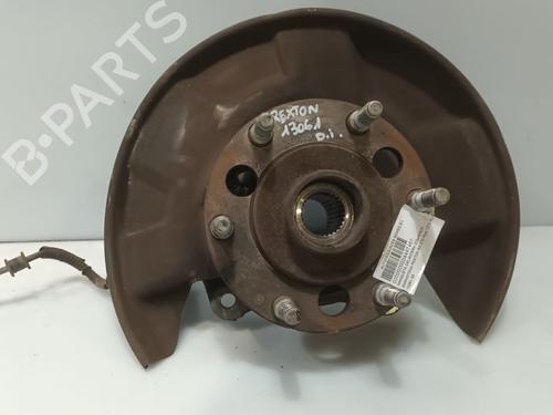 Venstre Styrespindel Lejehus SSANGYONG REXTON / REXTON II (GAB_) 2.7 Xdi (163 hp) 30745599