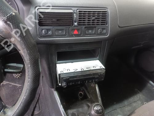 Engine control unit (ECU) VW GOLF IV (1J1) 1.9 TDI | BP26233942M57 